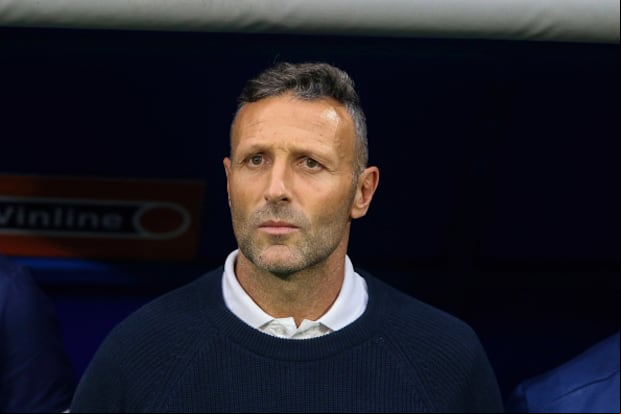Ribonetto fue entrenador de Talleres en 2024. (Foto: Getty Images)