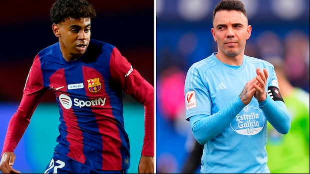 Barcelona enfrenta este sábado al Celta de Vigo por LaLiga. (Foto: Agencias)