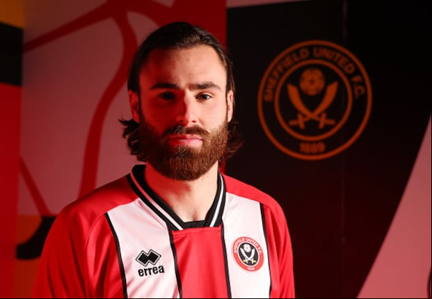 Ben Brereton jugará ahora en el Sheffield United, que marcha en la cola de la Premier League. (Foto: Getty Images)