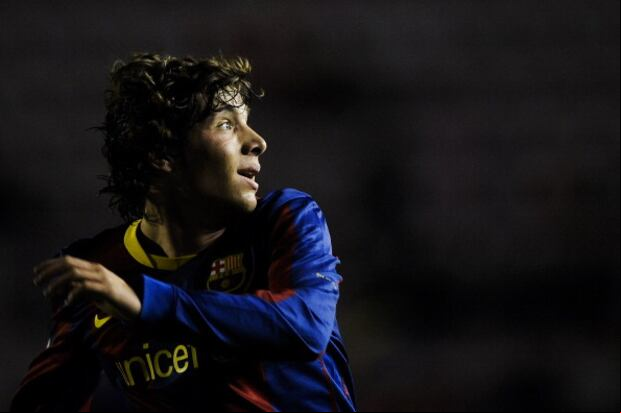 Sergi Roberto ascendió al primer equipo del Barcelona de la mano de Pep Guardiola. (Foto: Getty Images)