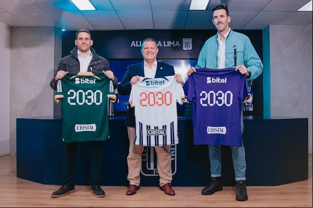 Alianza Lima renovó su vínculo con Nike hasta 2030. (Foto: Alianza Lima)