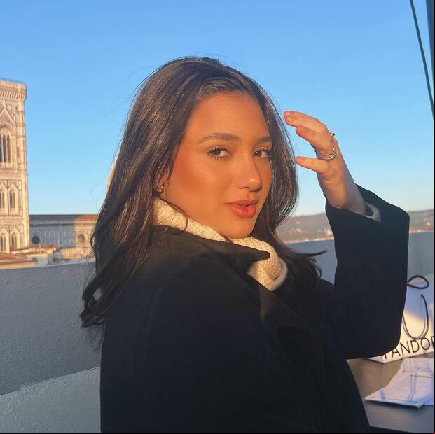 La joven María Sofia Valim demostraba su talento para las fotografías y lo presumía en sus redes sociales (Foto: Maria Sofia Valim / Instagram)