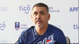 “Estamos confiados”: DT de Nacional se mostró optimista por el partido ante Alianza Lima