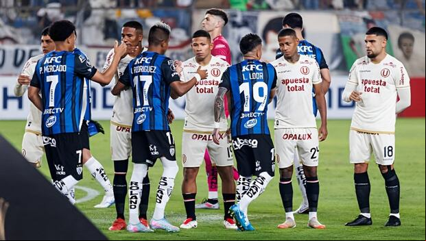 Universitario llega de empatar en Copa Libertadores frente a Independiente del Valle. (Foto: Getty Images)