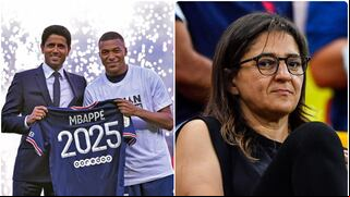 Fayza Lamari sobre el ‘caso Mbappé’: “Si hubiésemos podido aceptar 10.000 millones, lo habríamos hecho”