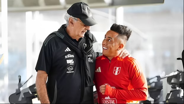 Christian Cueva podría disputar la Copa América 2024. (Foto: Selección Peruana)