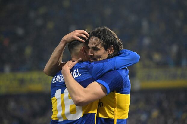 Boca Juniors jugará el Mundial de Clubes 2025. (Foto: AFP)
