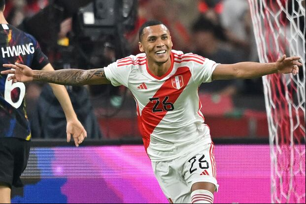 Bryan Reyna será una de las ausencias de Perú en el inicio de las Eliminatorias. (Foto: Selección Peruana)