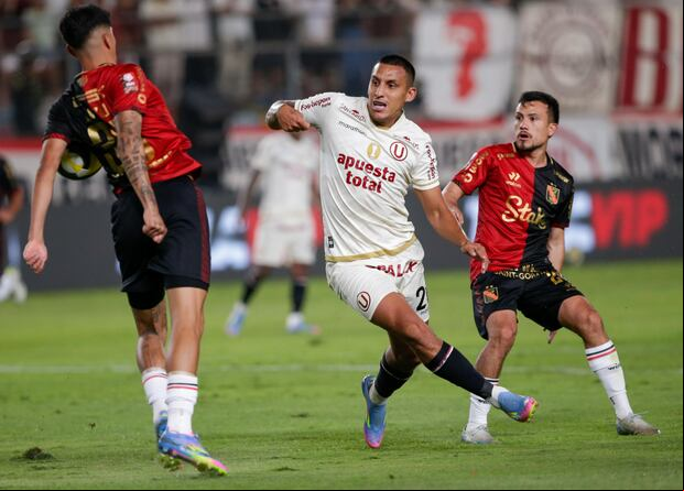 Universitario viene de derrotar 4-1 a Melgar en el Monumental. (Foto: GEC)