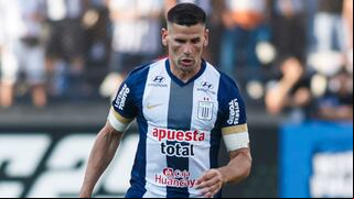¿Adiós Copa Libertadores? Guillermo Enrique sufre esguince de tobillo y será baja un mes