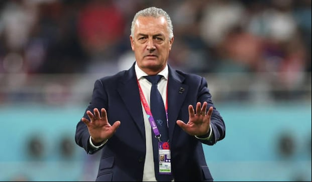Gustavo Alfaro tuvo una excelente Copa América con la Selección de Paraguay. (Foto: Getty Images)