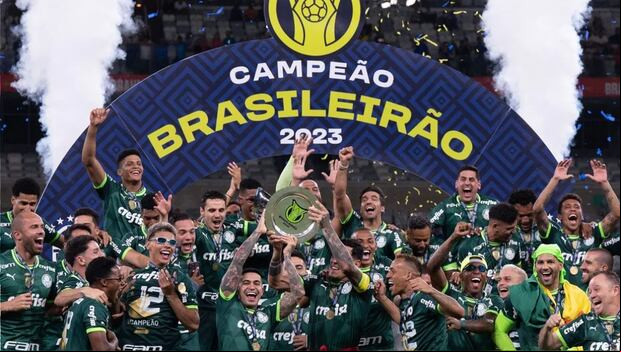 El fútbol brasileño es uno de los primeros en iniciar en Sudamérica. (Foto: Getty Images)