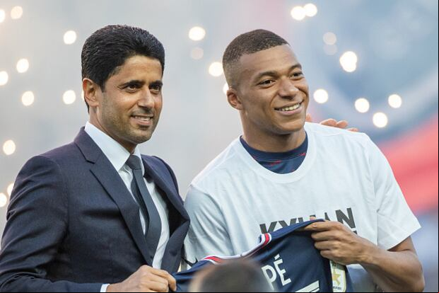 Kylian Mbappé es jugador del Paris Saint-Germain desde el mercado de verano de 2017. (Foto: Getty Images)