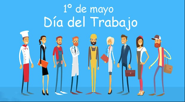 Este 1 de mayo se celebra el día del trabajo. (Foto: Internet)