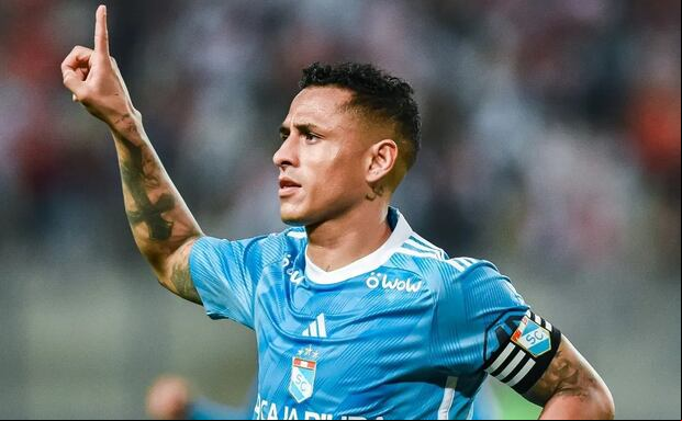 Yoshimar Yotún anotó 6 goles y dio 4 asistencias con Sporting Cristal en el 2023. (Foto: GEC)
