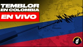 Temblor en Colombia: epicentro y magnitud del último sismo. (Foto: Depor)