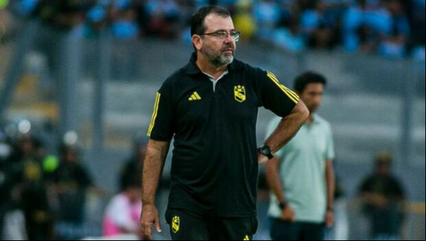 Enderson Moreira. (Foto: Getty Images)