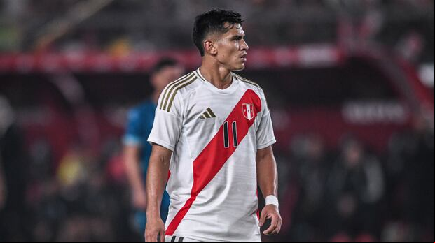 José Rivera. (Foto: AFP)