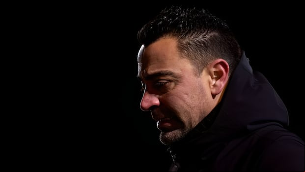 Xavi todavía no define su futuro en el FC Barcelona. (Foto: Getty Images)