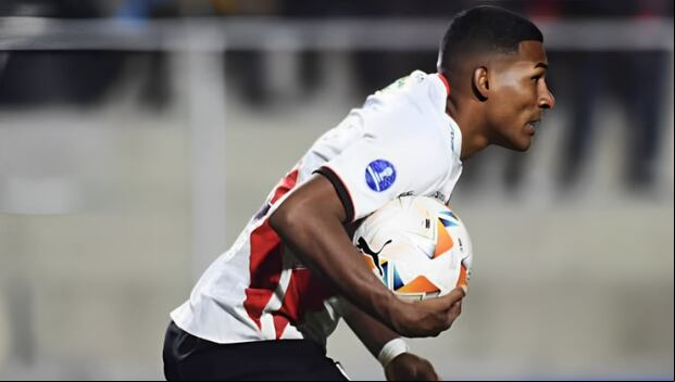 José Carabalí no llegará a Universitario. (Foto: Getty Images)