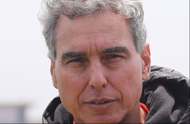 Chemo del Solar renunció sorpresivamente a la FPF y dejará la Unidad Técnica de Menores luego del Sudamericano Sub 20. (Crédito: GEC).