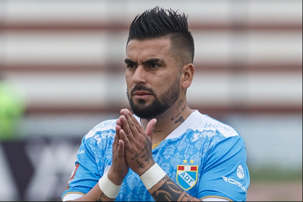 Cedrón juega como volante ofensivo en ADT. (Foto: Getty Images)