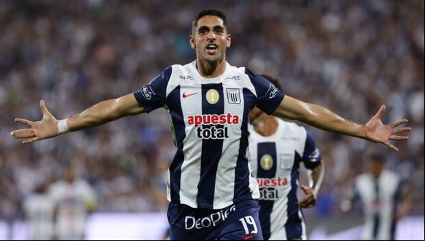 Pablo Sabbag extendió su préstamo en Alianza Lima por todo el 2024. (Foto: GEC)