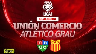 Unión Comercio vs Atlético Grau: partido de la fecha 3 será reprogramado