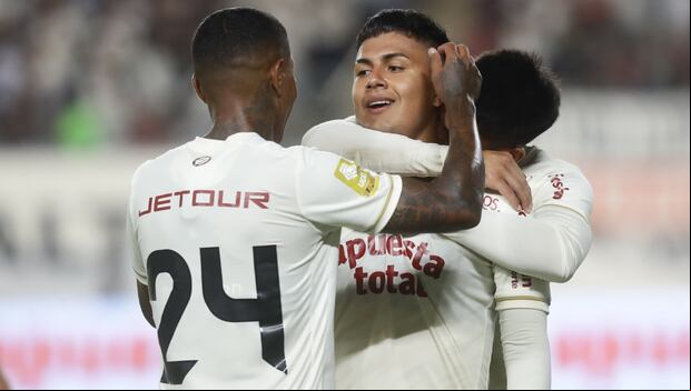 Universitario marcha tercero en el Torneo Apertura 2025. (Foto: GEC)