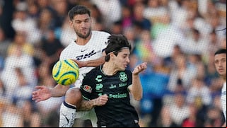 ¡Triunfo de los ‘Auriazules’! Pumas se impuso 3-0 ante Santos por Clausura 2024