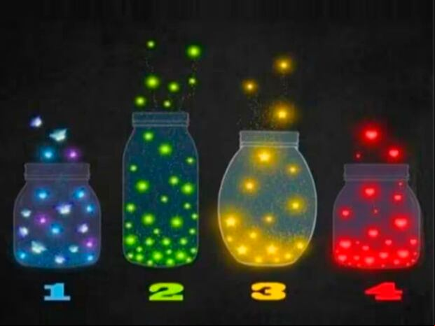 TEST VISUAL | Simplemente escoge uno de estos frascos y una verdad sobre ti saldrá a la luz. | Foto: fresherslive