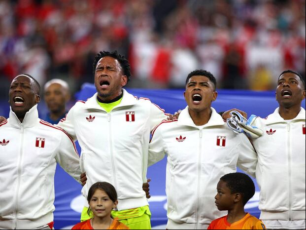 En la Copa América, Perú comparte grupo con Chile, Canadá y Argentina. (Foto: Aric Becker / AFP)