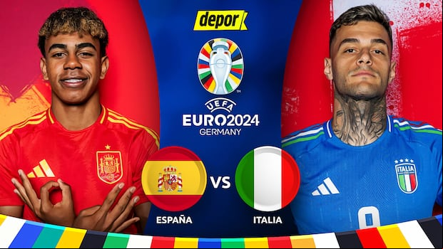 España vs Italia chocan en partidazo por la fecha 2 de la Eurocopa 2024.