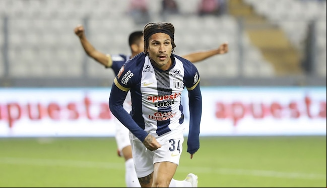 Sport Boys vs. Alianza Lima en el Estadio Nacional. (Foto: César Bueno/GEC)