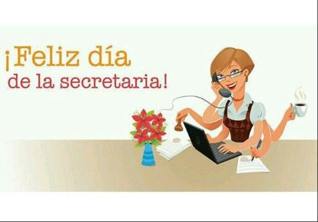 El Día de la Secretaria se celebra el 26 de abril en varios países del mundo. (Foto: Pinterest).
