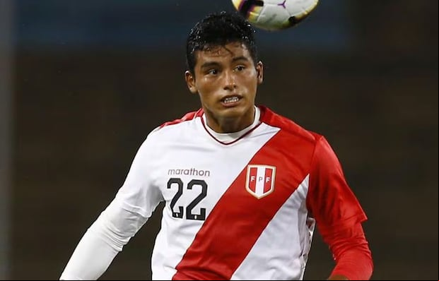 Kluiverth Aguilar fue traspasado de Alianza Lima al City Group por 2,8 millones de dólares.