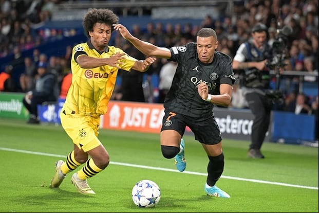 Kylian Mbappé tiene contrato con el PSG hasta el 30 de junio de 2024. (Foto: Getty Images)