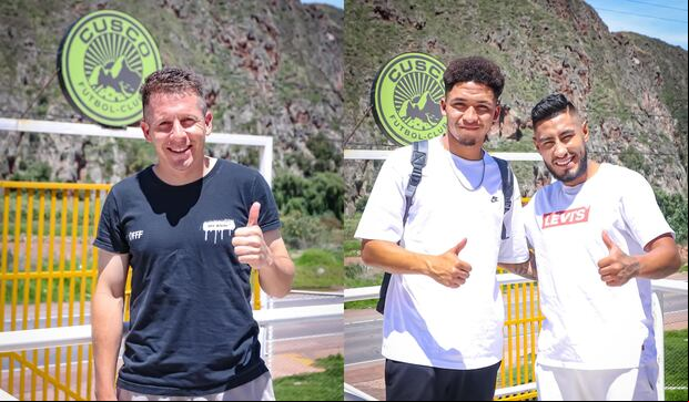Cusco FC arrancó con su pretemporada. (Foto: Cusco FC).