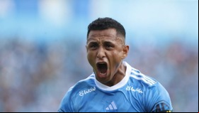 Dos meses, 14 partidos invictos: ¿cuánto tiene que ver Yotún en el éxtasis del Cristal de Nunes? (foto: GEC).