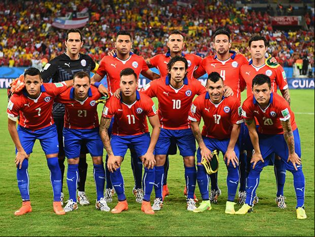 Chile no juega un Mundial de fútbol desde Brasil 2014. (Foto: Getty Images)