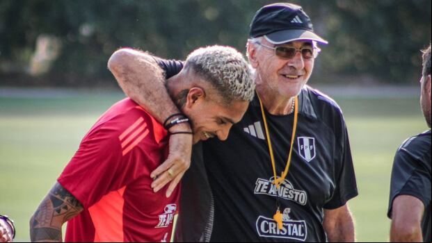 Las declaraciones de Paolo Guerrero revelan el buen ambiente dentro de la selección peruana. Foto: @SeleccionPeru