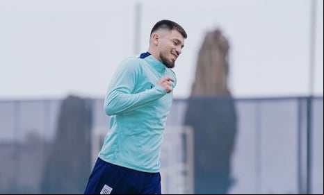Cantero reaparece en Alianza Lima: cuándo jugaría y por qué es el ‘refuerzo’ que Gorosito necesitaba