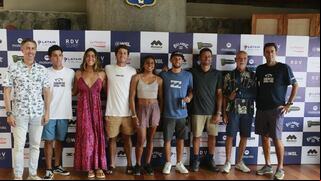 Billabong Señoritas Open Pro: lo que debes saber del primer evento de la WLS del año en Sudamérica