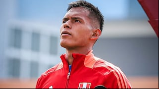 ¿Quién es Jhefferson Rodríguez, el arquero de la ‘U’ y la Sub-20 con potencial para jugar en Europa?