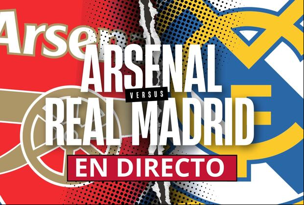 Canales de transmisión en señal abierta y streaming para seguir el partido Arsenal vs. Real Madrid en vivo y en directo este martes 8 de abril por los cuartos de final de la Champions League 2025 (Foto: Canva.com / Noé Yactayo)