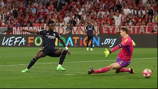 Bayern Munich vs Real Madrid (2-2): ver resumen, video y goles por Champions League