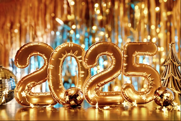 Feliz Año Nuevo 2025: imágenes alusivas para dedicar en redes socales a tus familiares y amigos