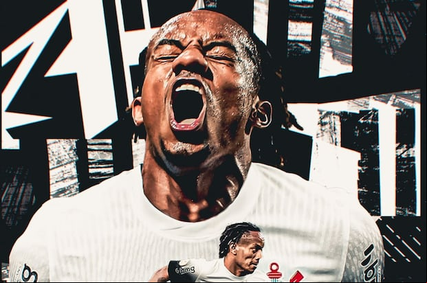 André Carrillo firmó por una temporada con el Corinthians de Brasil. (Foto: Corinthians.br)