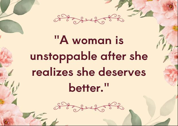 Celebrating the strength, courage, and resilience of women everywhere with inspiring messages on International Women's Day 2025. (Canva / Depor)