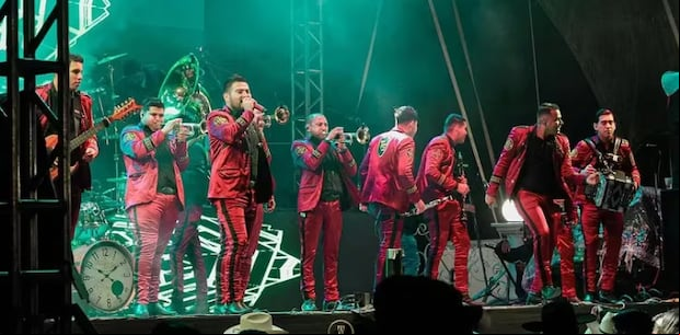 "Tierra Sagrada" es una de las bandas regionales más sonadas de México (Foto: Tierra Sagrada / Instagram)